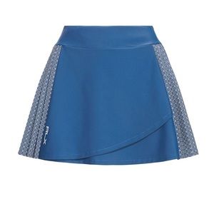 RLX Ralph Lauren RLX Golf & Tennis Wrap Miniskirt